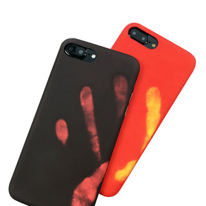 Thermal Sensor Phone Cases