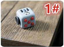 Toy Fidget Cube