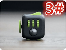 Toy Fidget Cube