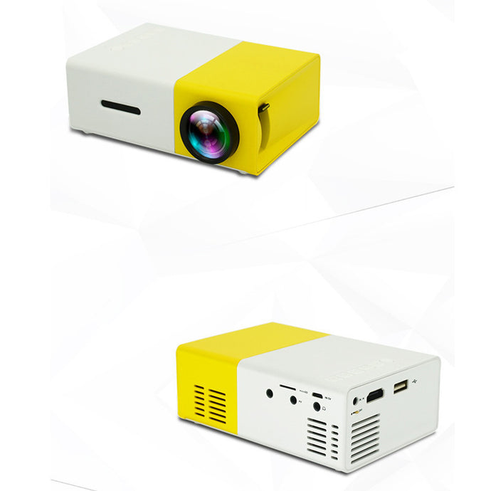 LED Mini High Definition Projector