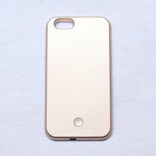 iPhone LED Mobile Phone Shell